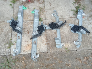 Podizaci stakla Renault Scenic 2