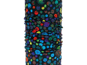 02316 BANDANA VIKING CIRCLES black