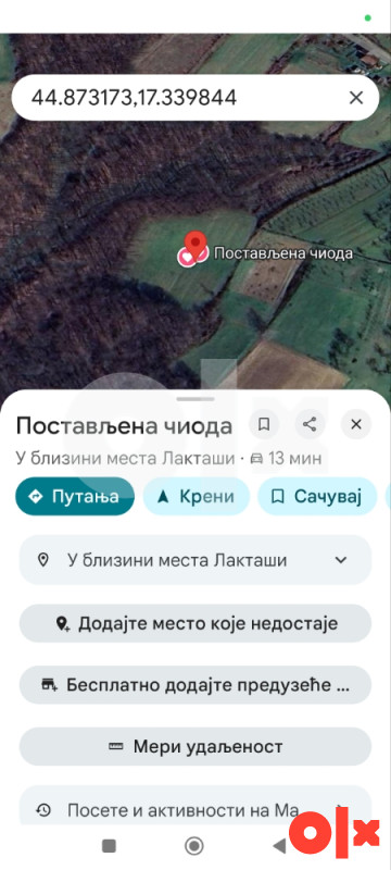 Zemljiste plac pase i auto te vrijednosti 3
