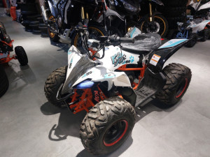 KAYO eA 110 električni 1000W ATV QUAD DJEČJI