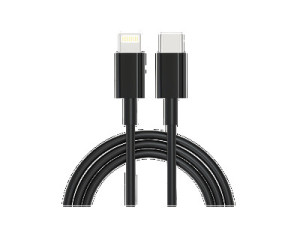 Gigatech Type-C-Lightning iPhone XC105 20W 1m kabal