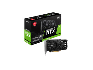 Graficka karta MSI RTX 3050 VENTUS 2X 6GB OC