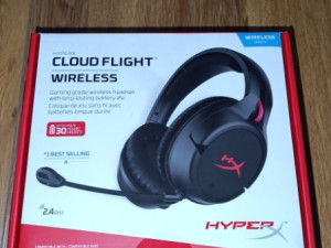 HyperX Cloud Flight Wireless
