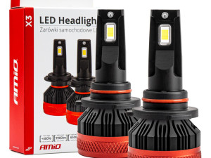 Auto sijalica HB4 LED 6500K AMIO 040824