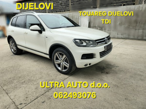 Touareg dijelovi 7P TDI Tuareg djelovi dio ULTRA AUTO d.o.o.