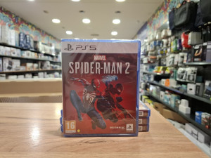 Spider Man 2 Spiderman 2 PS5 Playstation 5