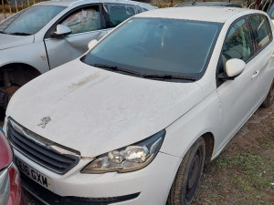 PEUGEOT 308 DIZEL 2013GOD ZA DIJELOVE DIJELOVI KW73 1560CCM