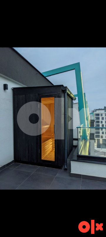 PENTHOUSE Stup Bulevar - Stan na dan/Sarajevo/Stup/Ilidza/ 24