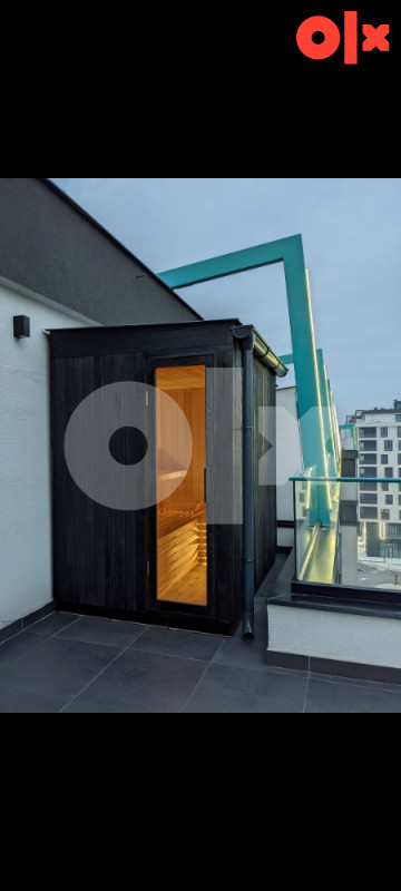 PENTHOUSE Stup Bulevar - Stan na dan/Sarajevo/Stup/Ilidza/ 8