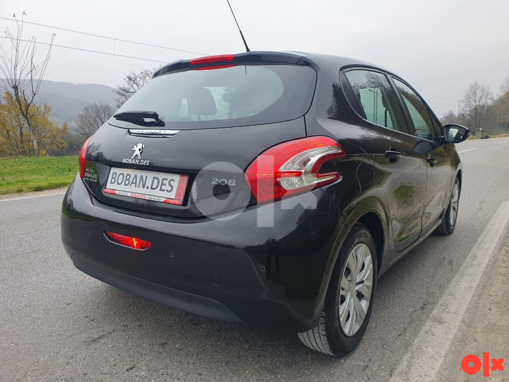 Peugeot 208 1.2/60KW*2014god*NAVIGACIJA*KLIMA