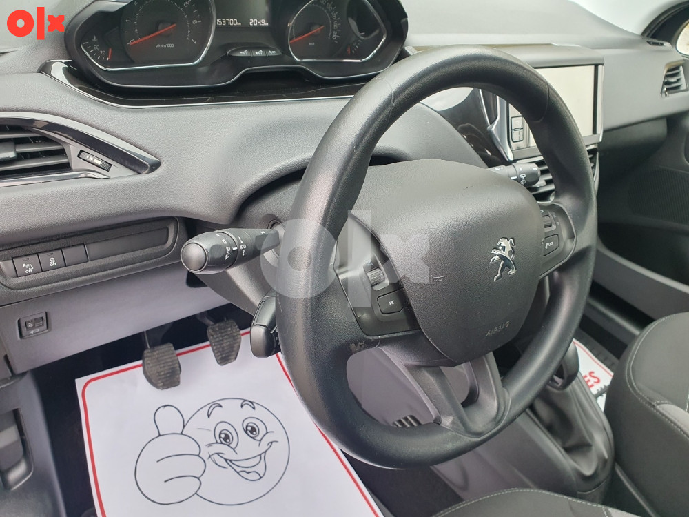 Peugeot 208 1.2/60KW*2014god*NAVIGACIJA*KLIMA