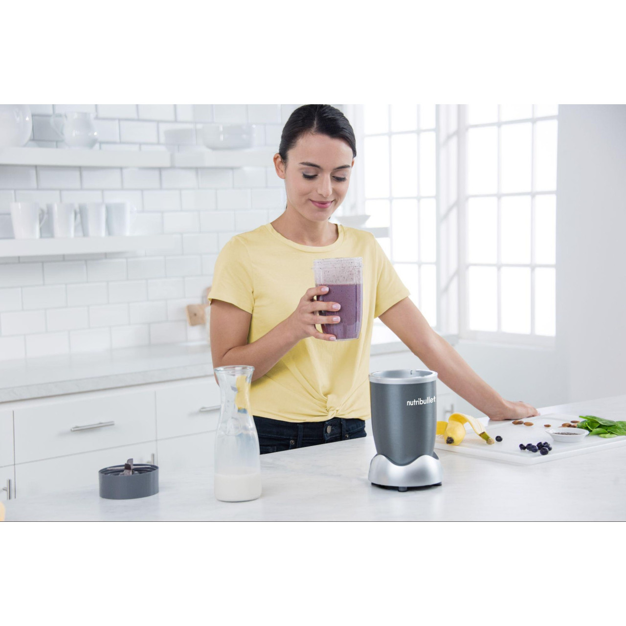 Nutribullet blender NB606DG 600W