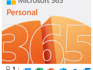 M365 Personal Retail ENG 1Y P10, QQ2-01902