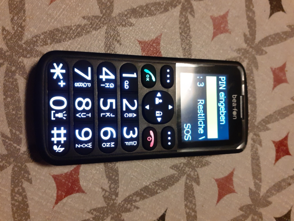 Mobitel Bea fon  S 33