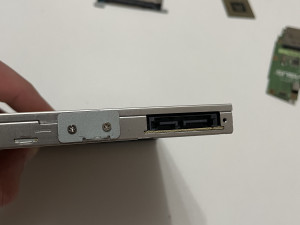 DVD-RW ZA LAPTOP