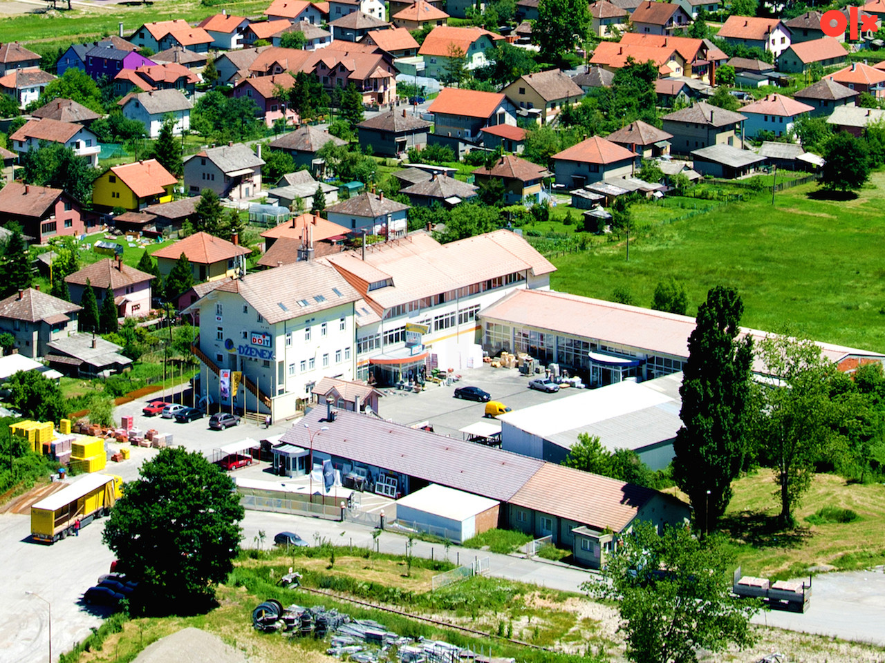 Tržni centar Lukavac 2.035 m2