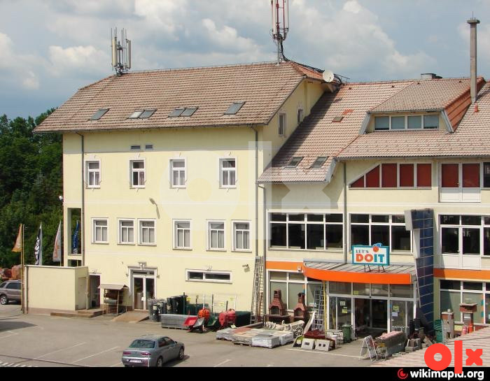 Tržni centar Lukavac 2.035 m2 3