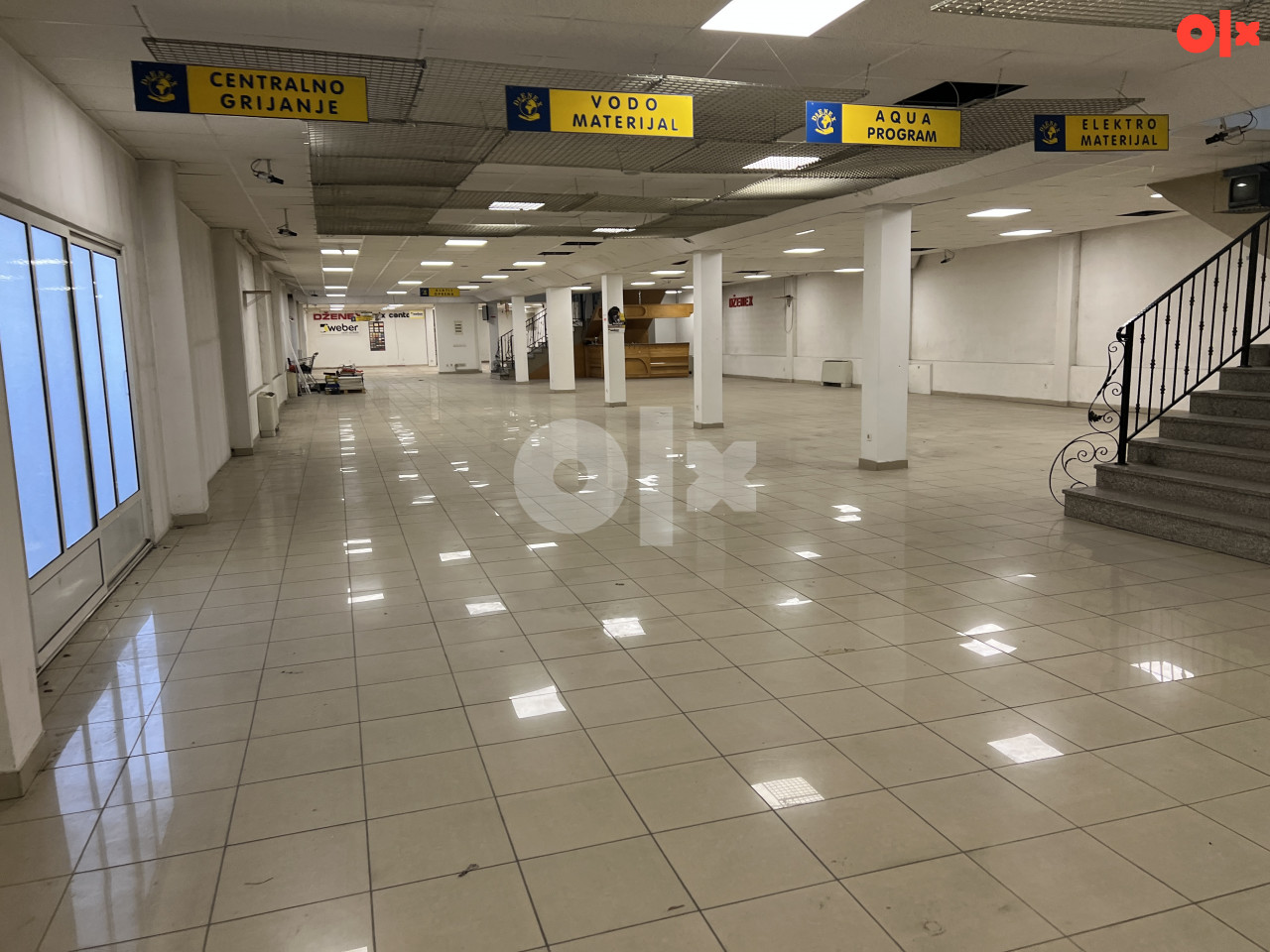 Tržni centar Lukavac 2.035 m2 4