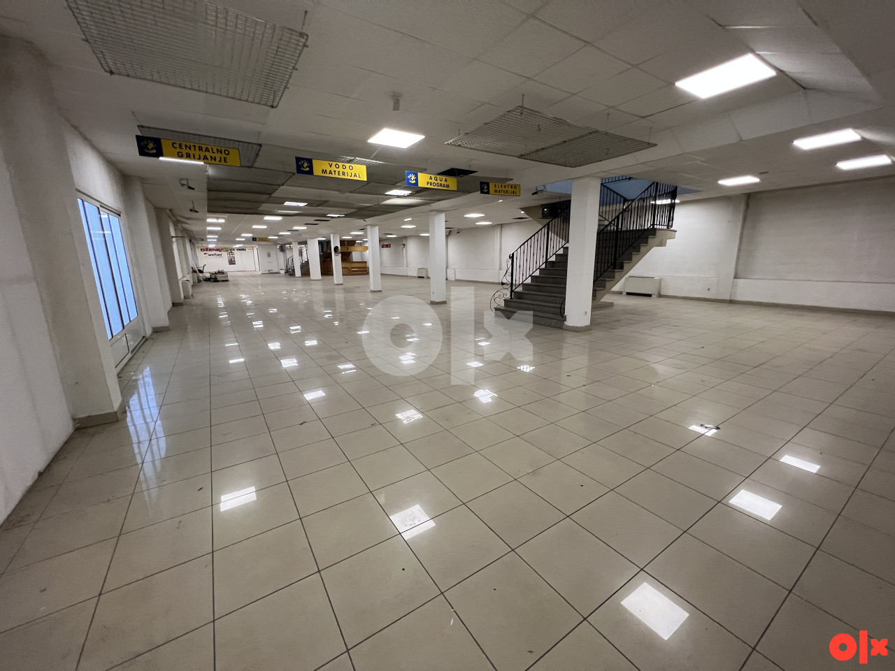 Tržni centar Lukavac 2.035 m2 5