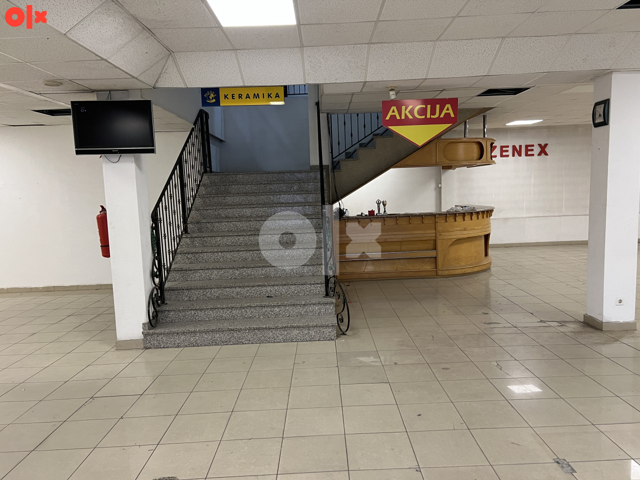 Tržni centar Lukavac 2.035 m2 6