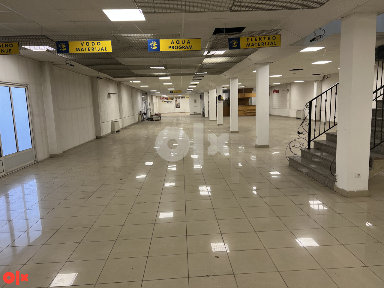 Tržni centar Lukavac 2.035 m2 7