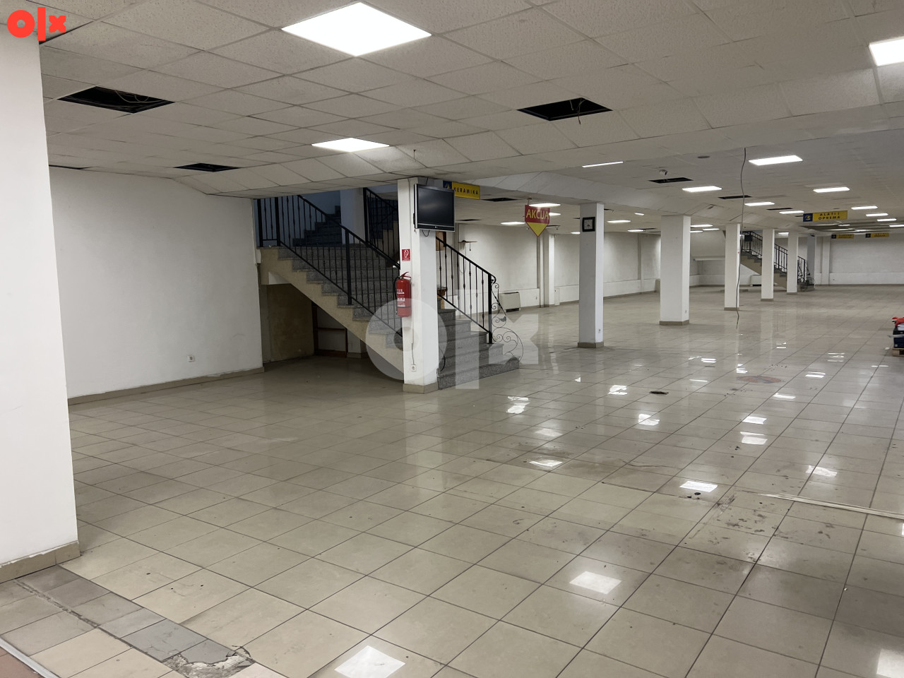 Tržni centar Lukavac 2.035 m2 17