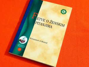 FETVE O ŽENSKIM PITANJIMA / Islamske knjige