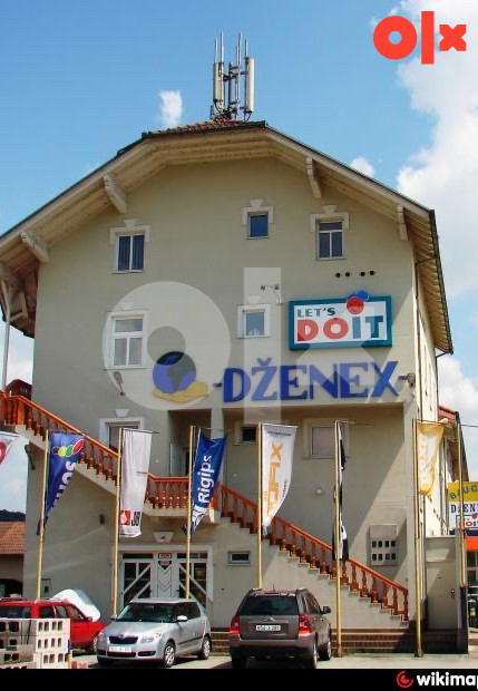 Poslovni prostor 180 m2 Lukavac 3