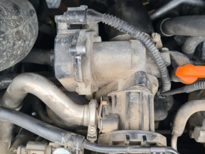 EGR ventil i elektronika Audi A3 8P