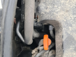 Ventilator motora i hladnjaka audi A3 8P 2011 g