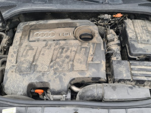 Hladnjak vode veliki i mali Audi A3 8P 2011 g