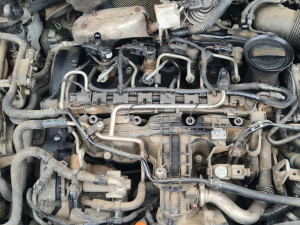 Motor 1.6 TDI 66 kw. audi A3 8P 2011 g.