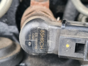 Dizne motora 1.6 TDI 66 kw comonrail A3 audi 8P