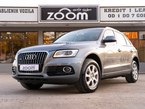 Audi Q5 3.0 TDI QUATTRO (-6827-ID)