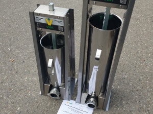 Punilica slovenačka 9,5kg i 6kg za kobasice top šprica vertikalna