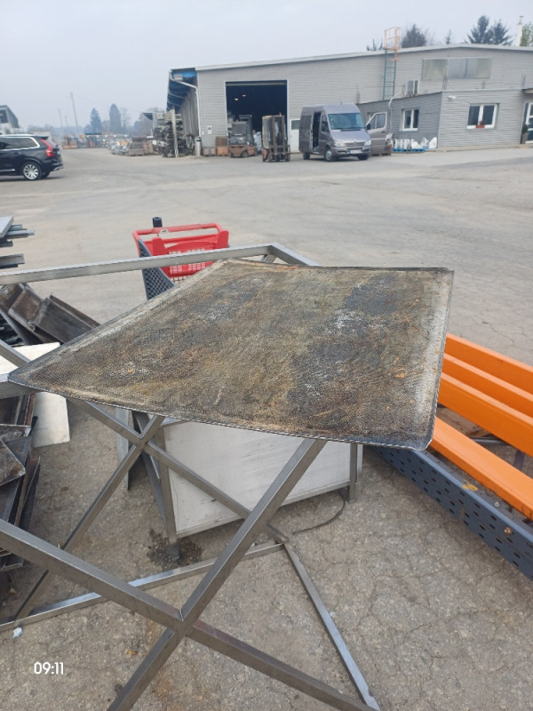 PEKARSKI PLEH ALUMINIJSKI