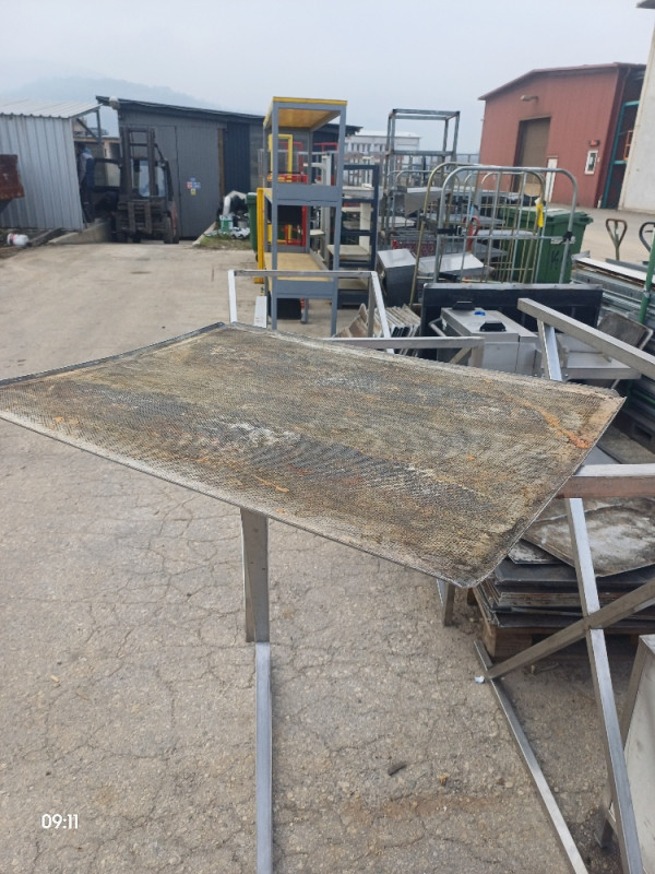 PEKARSKI PLEH ALUMINIJSKI