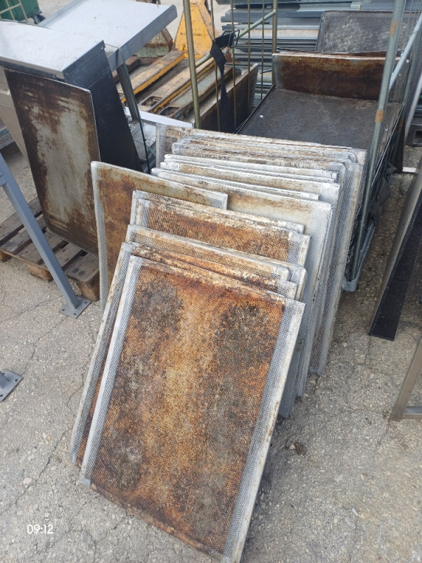 PEKARSKI PLEH ALUMINIJSKI