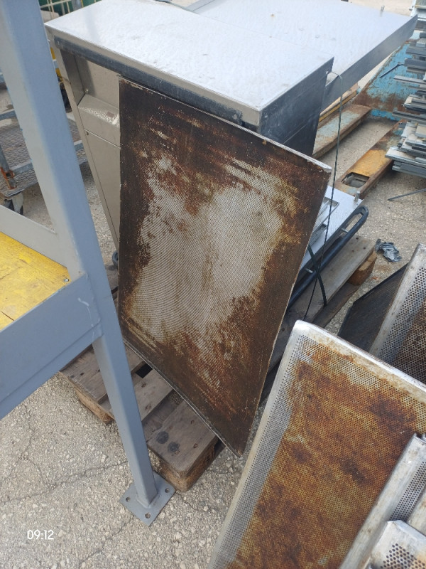 PEKARSKI PLEH ALUMINIJSKI