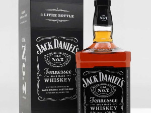Jack Daniels 3 l