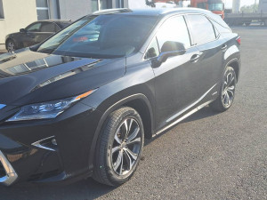 Lexus RX 450h 2018
