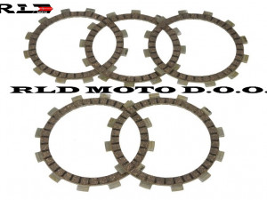 SACHS X-ROAD XTC 125 LAMELA