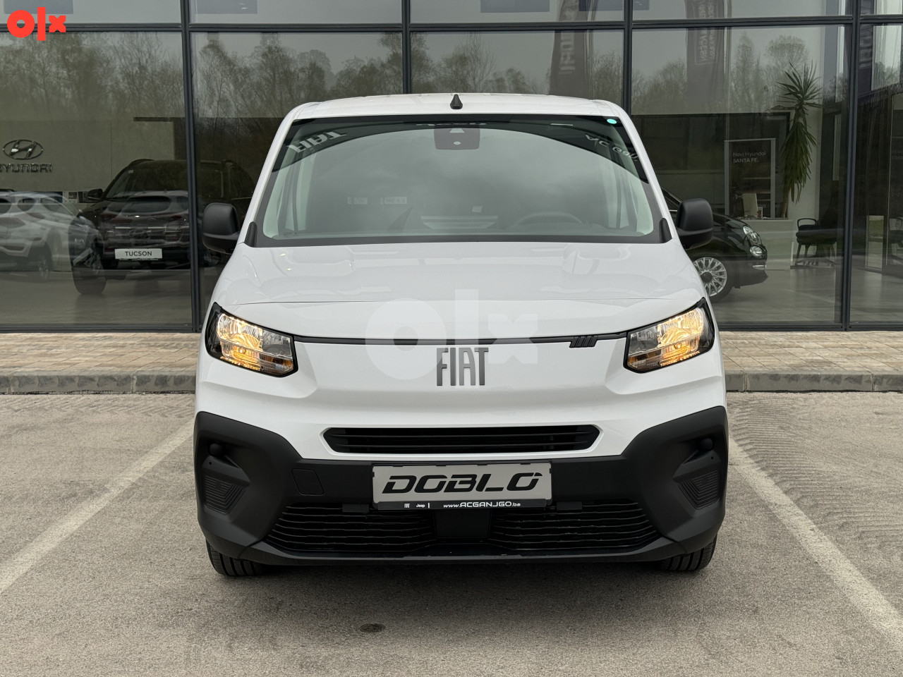 Fiat Doblo Cargo 2024 L2 1.5 BlueHDi 100 6MT