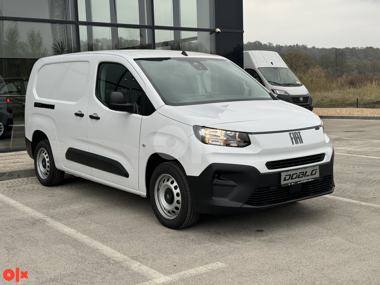 Fiat Doblo Cargo 2024 L2 1.5 BlueHDi 100 6MT