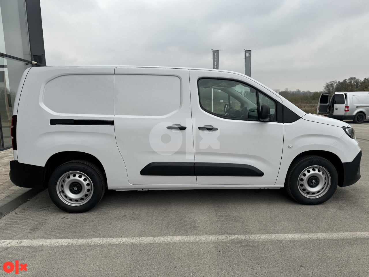 Fiat Doblo Cargo 2024 L2 1.5 BlueHDi 100 6MT