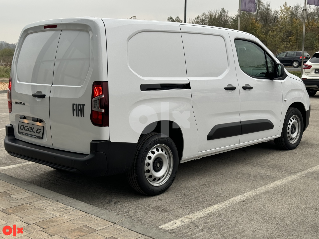 Fiat Doblo Cargo 2024 L2 1.5 BlueHDi 100 6MT