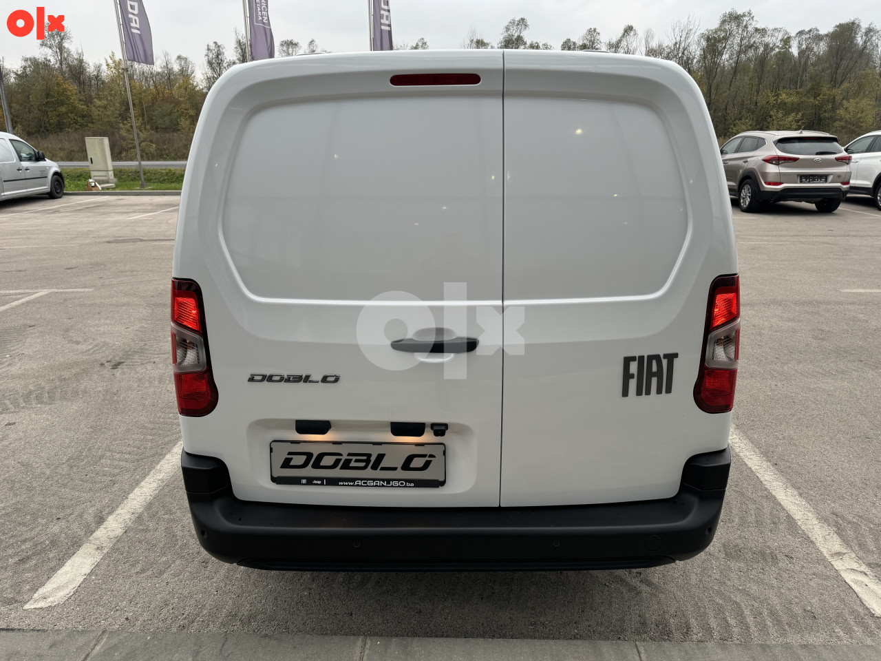 Fiat Doblo Cargo 2024 L2 1.5 BlueHDi 100 6MT