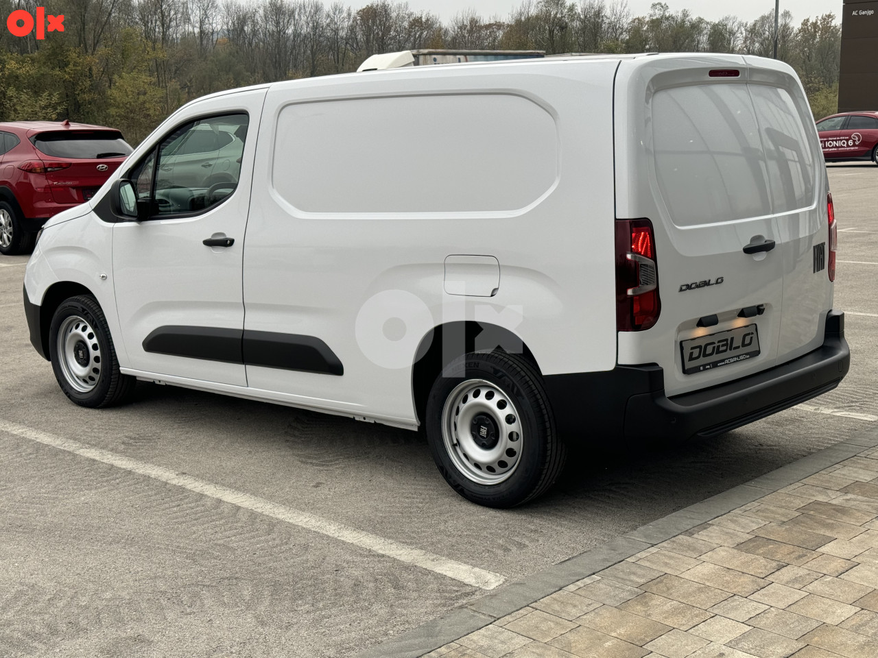 Fiat Doblo Cargo 2024 L2 1.5 BlueHDi 100 6MT