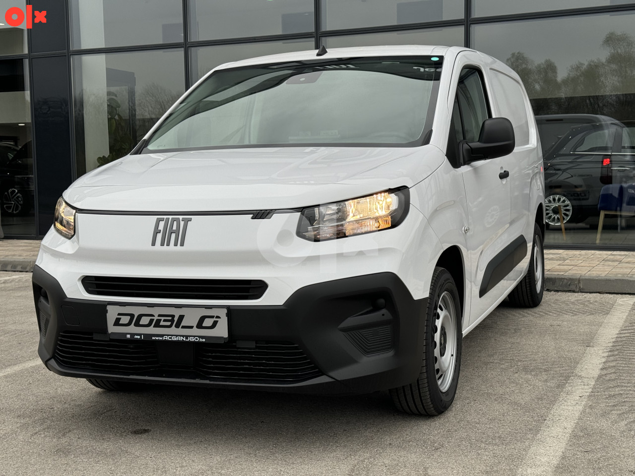 Fiat Doblo Cargo 2024 L2 1.5 BlueHDi 100 6MT