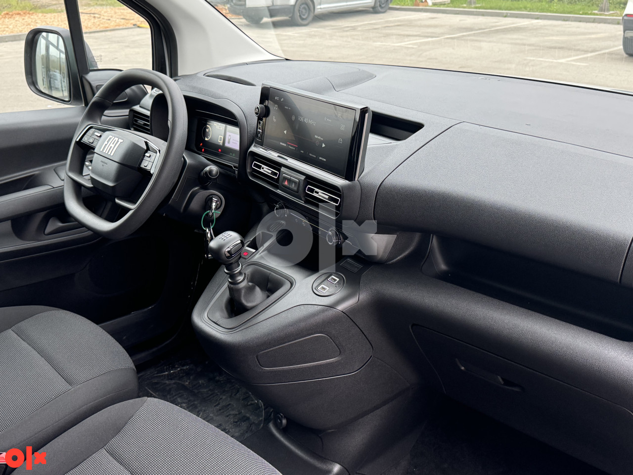 Fiat Doblo Cargo 2024 L2 1.5 BlueHDi 100 6MT